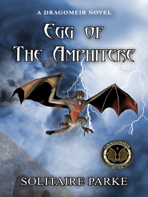 cover image of Egg of the Amphitere